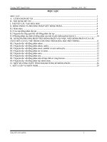 Sáng kiến kinh nghiệm: Hệ thống phương pháp viết đồng phân cấu tạo hóa học hữu cơ trong chương trình phổ thông