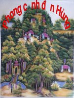 Bài giảng Tiếng Việt lớp 5 - Tập đọc: Phong cảnh đền Hùng