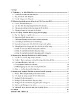 Tóm tắt luận văn Thạch sĩ Công nghệ thông tin: Xây dựng phương pháp thu thập và phân tích số liệu lỗi cấu hình mạng máy tính