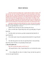 Một số khía cạnh pháp lí và thực tiễn liên quan đến vấn đề đảm bảo quyền lợi việc làm cho người khuyết tật ở việt nam (2) 