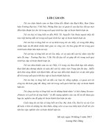 Nghiên cứu đặc điểm lâm sàng, cận lâm sàng, mô bệnh học và hoá mô miễn dịch của hội chứng Stevens-Johnson và Lyell do dị ứng thuốc.