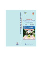 Phân tích dao động tự do của tấm chiều thay đổi có nứt dựa trên lý thuyết PhaseField và lý thuyết biến dạng cắt bậc cao