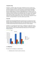 health club business plan