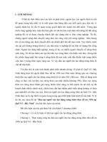 Đào tạo nghề cho lao động nông thôn theo đề án 1956 tại Quế Võ  Bắc Ninh