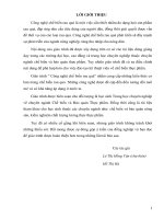 Giáo trình Công nghệ chế biến rau quả: Phần 1