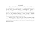 Hiện đại hóa công tác văn phòng tại văn phòng UBND quận ngũ hành sơn, thành phố đà nẵng