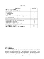 SKKN một số biện pháp giúp trẻ ăn ngon miệng trong trường mầm non 