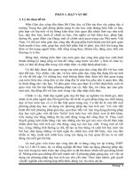 SKKN tổ chức các hình thức khởi động trong dạy học lịch sử nhằm phát triển năng lực học sinh ở trường trung học phổ thông 