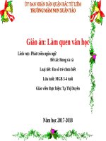 slide bài giảng thơ rong và cá 11 