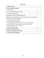 SKKN một số biện pháp nâng cao hiệu quả công tác văn thư trong trường học