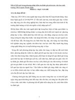 biện pháp nâng cao chất lượng thi giáo viên giỏi và chiến sĩ thi đua một số đổi mới trong phương pháp kiểm tra đánh giá môn toán  cho học sinh trường THCS quận thanh xuân 