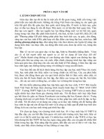 SKKN kích thích hứng thú học tập của học sinh thông qua việc sử dụng các công cụ tư duy khi dạy chương “ thành phần hóa học của tế bào”   sinh học 10  THPT 