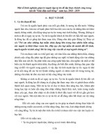 SKKN một số kinh nghiệm giúp trẻ mạnh dạn tự tin để đạt được thành công trong hội thi “giai điệu tuổi hồng” năm học 2018   2019 