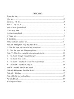 SKKN một số kinh nghiệm nhằm nâng cao chất lượng cho trẻ độ tuổi 24  36 tháng trong lĩnh vực phát triển ngôn ngữ qua hoạt động làm quen với văn học 