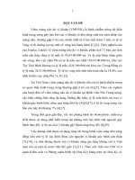 Luận án tiến sĩ y học: Đặc điểm dịch tễ, lâm sàng, cận lâm sàng và kết quả điều trị bệnh viêm màng não do vi khuẩn ở trẻ em điều trị tại Bệnh viện Nhi Trung ương (2015 đến 2016)