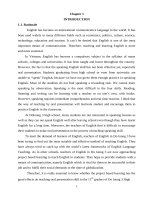 SKKN developing 11th grade students’ oral presentation skill through project based learning a case at a mountainous high school 