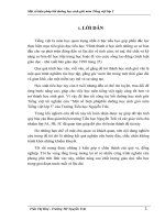 SKKN một số biện pháp bồi dưỡng học sinh giỏi môn tiếng việt lớp 5 