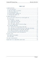 SKKN một số biện pháp góp phần giáo dục đạo đức học sinh ở trường THPT hiện nay 