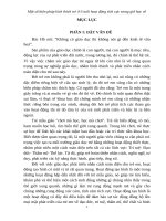 SKKN một số biện pháp kích thích trẻ 4 5 tuổi hoạt động tích cực trong giờ học vẽ 