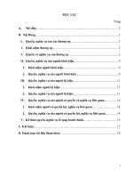 Phân tích quyền và nghĩa vụ của các đương sự trong vụ án hành chính theo quy định của luật tố tụng hành chính năm 2010 và đánh giá về tính hợp lý của các quy định này