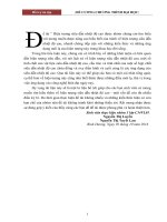 Bài tập lớn môn vật lý lượng tử 2 tìm hiểu về hiện tượng siêu dẫn nhiệt độ cao