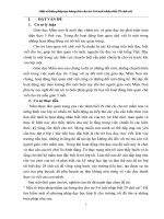 SKKN một số biện pháp tạo hứng thú cho trẻ 5 6 tuổi nhận biết 29 chữ cái 