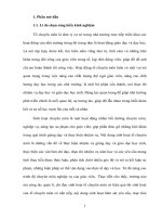 SKKN một số biện pháp chỉ đạo đổi mới sinh hoạt tổ chuyên môn đạt hiệu quả