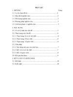 skkn một số biện pháp nhằm phát huy tính tự giác tích cực của học sinh trong môn thể dục 