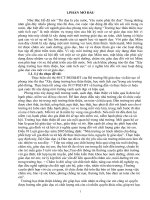 SKKN một số biện pháp xây dựng môi trường xanh sạch đẹp thân thiện và hiệu quả  