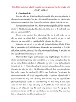 SKKN một số biện pháp thực hiện tốt công tác phổ cập giáo dục mn cho trẻ năm tuổi 