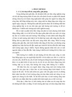 SKKN một số biện pháp giáo dục ý thức bảo vệ môi trường cho trẻ 5   6 tuổi trong trường mầm non 