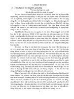 SKKN một số giải pháp nâng cao hình thức tổ chức trò chơi vận động nhằm phát triển thể chất cho trẻ 5   6 tuổi 