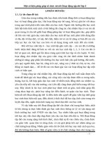 SKKN một số biện pháp giúp tổ chức tốt tiết hoạt động tập thế lớp 4 