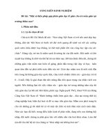 SKKN một số biện pháp góp phần giáo dục lễ giáo cho trẻ mẫu giáo tại trường mầm non 