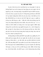 SKKN một số giải pháp đẩy mạnh công nghệ thông tin trong công tác chỉ đạo dạy học và quản lý ở trường mầm non 