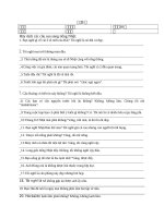 BÀI DỊCH SANG TIẾNG NHẬT BÀI 21 GIÁO TRÌNH MINA NO NIHONGO