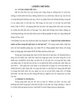 SKKN giúp HS lớp 9 phát hiệnvà tránh sai lầm trong khi giải toán về căn bậc hai 