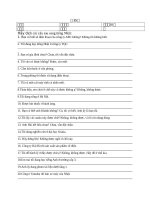 BÀI DỊCH SANG TIẾNG NHẬT BÀI 15 GIÁO TRÌNH MINA NO NIHONGO