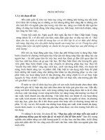 SKKN dạy học gắn với thực tiễn sản xuất ở địa phương thông qua bộ môn địa lý và một số chủ đề liên môn 