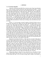 SKKN một số biện pháp giúp học sinh hứng thú với môn khoa học lớp 4 