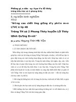SKKN nâng cao chất lượng giảng dạy phân môn luyện từ và câu ở lớp 4b trường TH số 2 phong thủy huyện lệ thủy tỉnh quảng bình 
