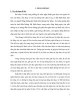 SKKN một số biện pháp giúp trẻ 3 4 tuổi học tốt môn âm nhạc 