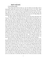 SKKN một số kinh nghiệm trong chỉ đạo dạy học phân môn tập làm văn lớp 3 dạng bài kể hay nói viết về một chủ để  nhằm nâng cao chất lượng dạy môn tiếng việt 