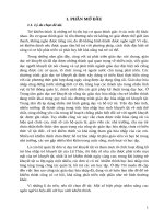 SKKN một số biện pháp nhằm nâng cao ngôn ngữ kí hiệu đối với học sinh khiếm thính 