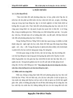 SKKN xây dựng bài tập rèn kỹ năng đọc cho học sinh lớp 2 theo hướng tích cực hóa hoạt động học tập 