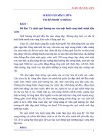 50 Bài văn mẫu lớp 6