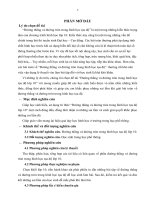 Dựa vào hình học tọa độ để tìm hiểu đường thẳng và đường tròn