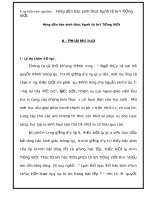 SKKN hướng dẫn học sinh thực hành từ loạt tiếng việt hay 