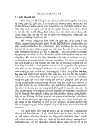 SKKN một số biện pháp chỉ đạo nâng cao chất lượng xây dựng môi trường giáo dục lấy trẻ làm trung tâm 