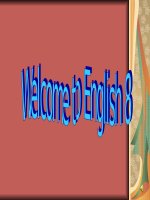 slide bài giảng unit 02  making arrangement  lesson 3  read 